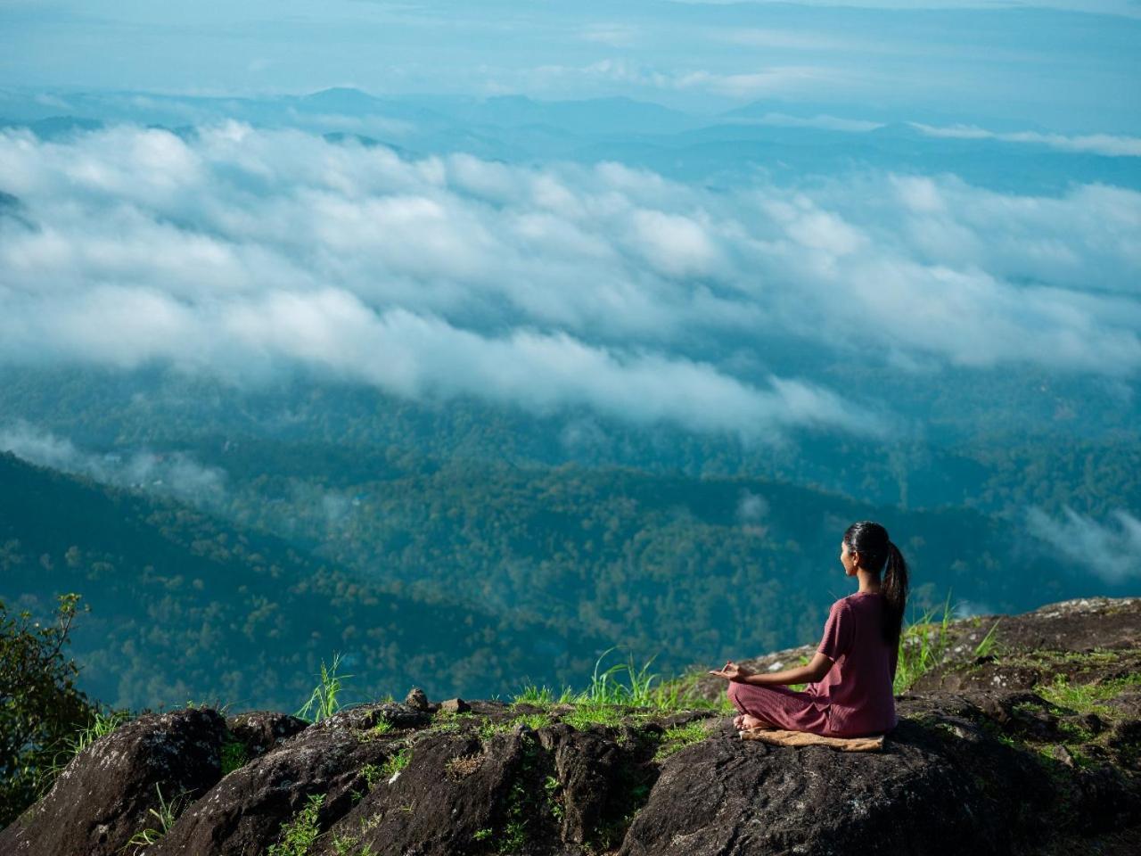 Le Montfort Resort Munnar Εξωτερικό φωτογραφία