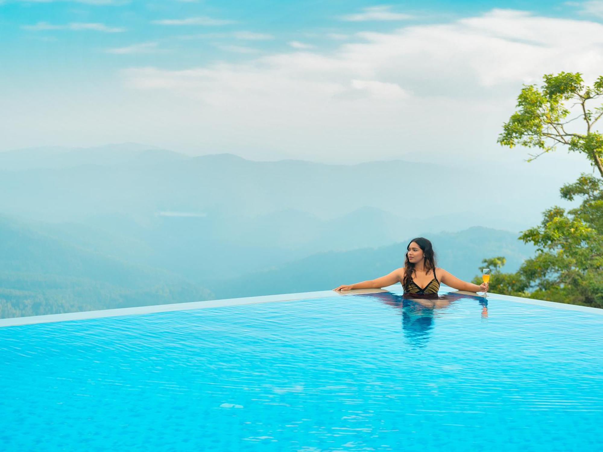 Le Montfort Resort Munnar Εξωτερικό φωτογραφία