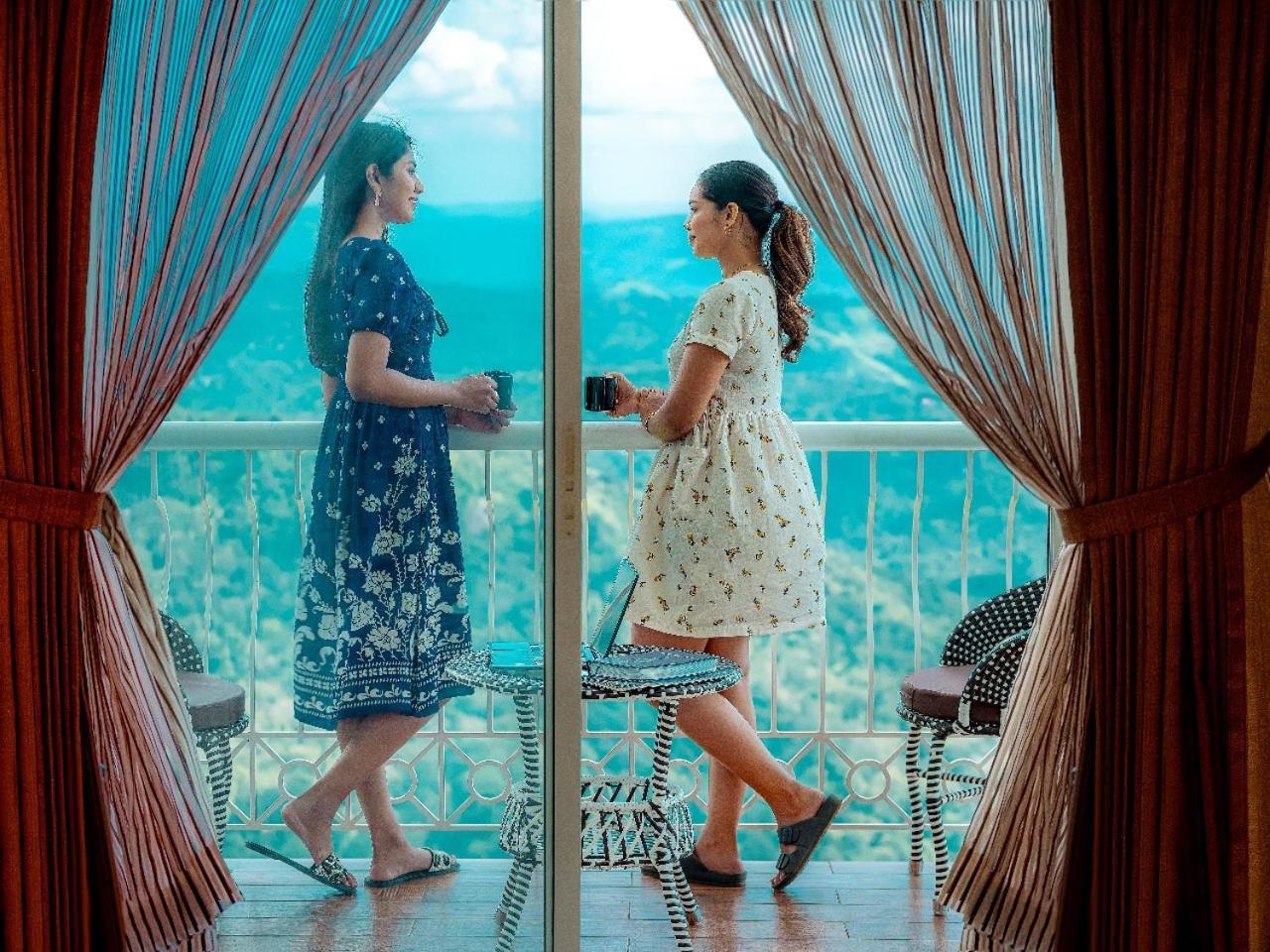 Le Montfort Resort Munnar Εξωτερικό φωτογραφία