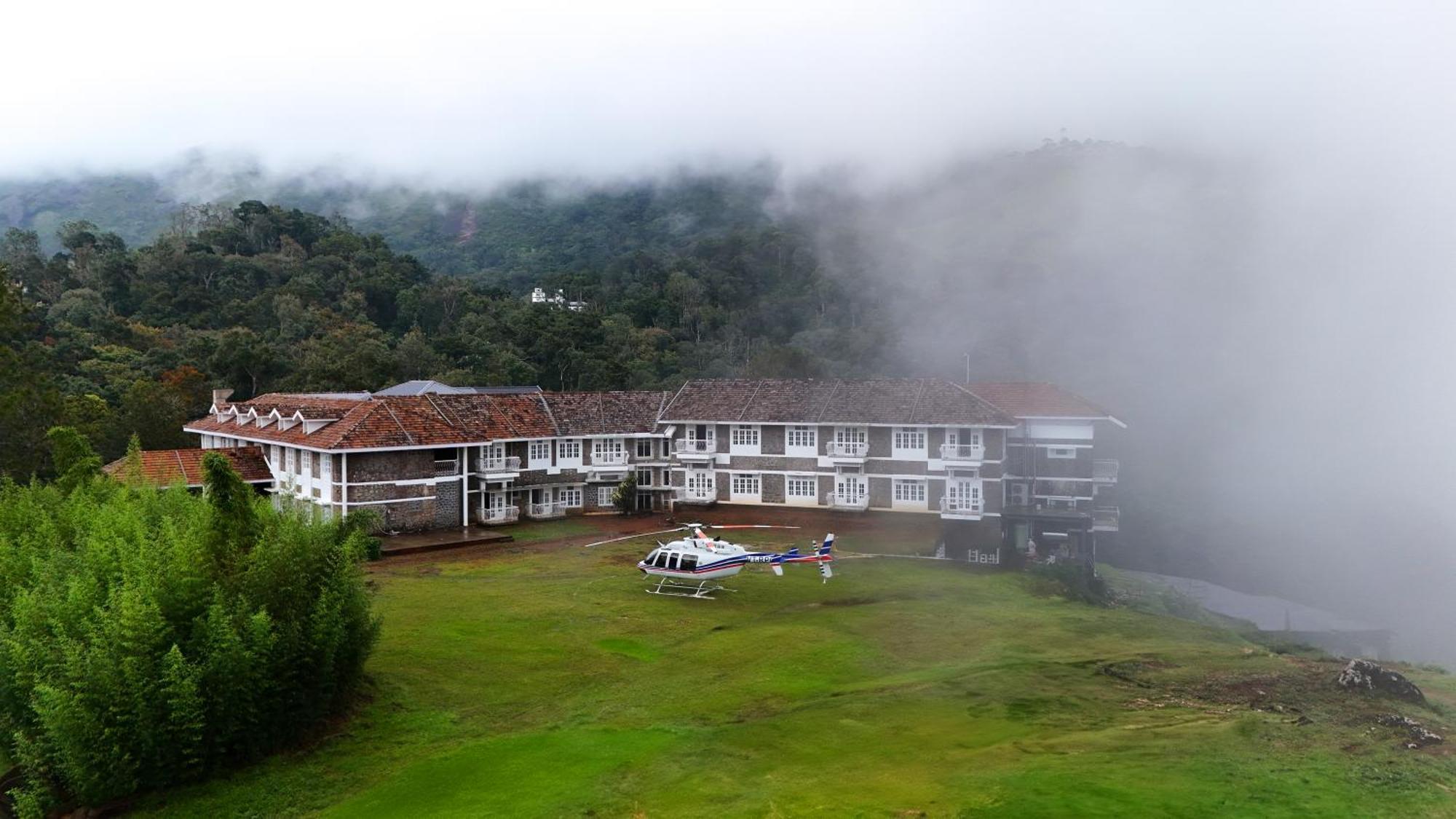 Le Montfort Resort Munnar Εξωτερικό φωτογραφία
