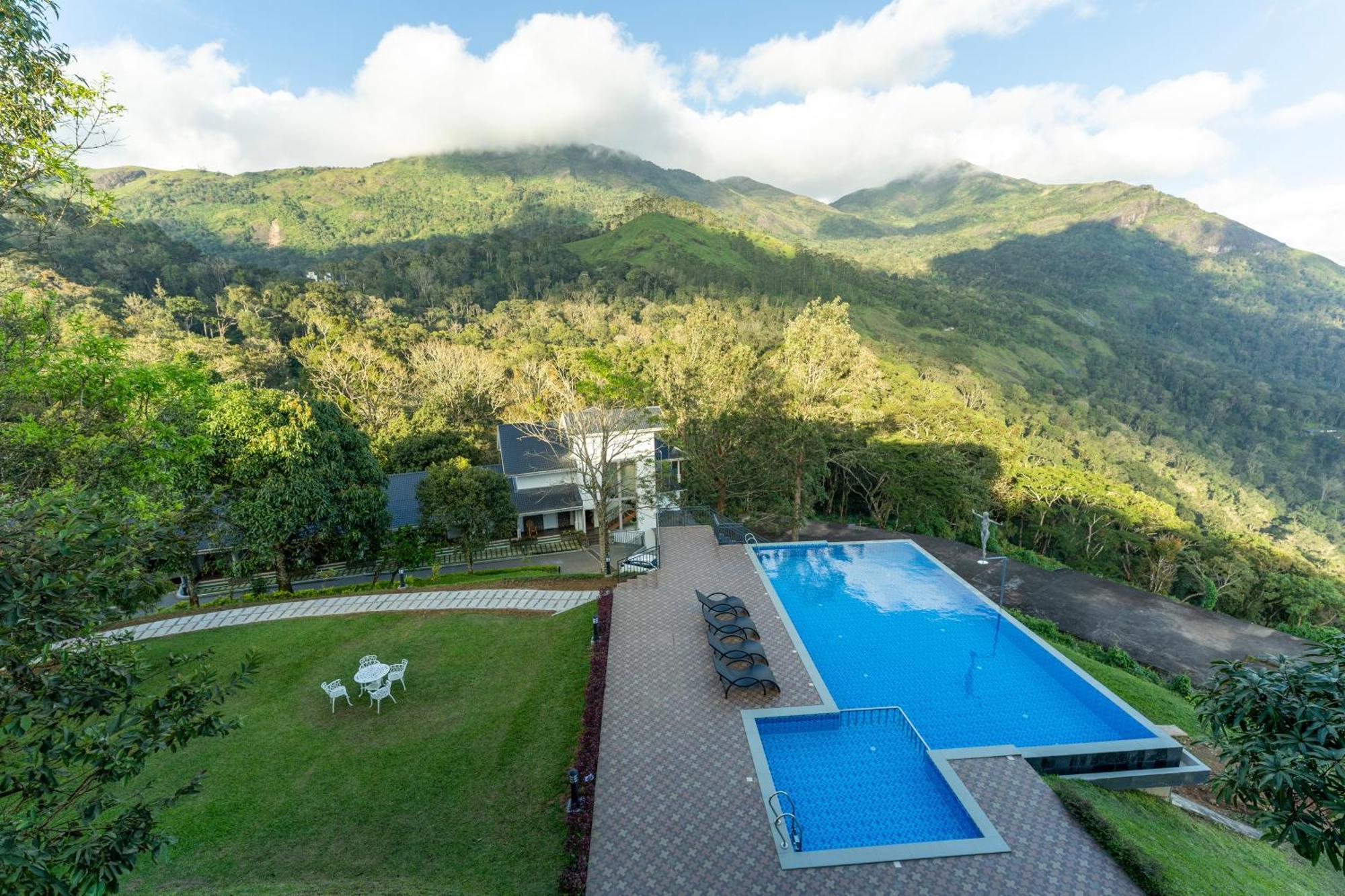 Le Montfort Resort Munnar Εξωτερικό φωτογραφία