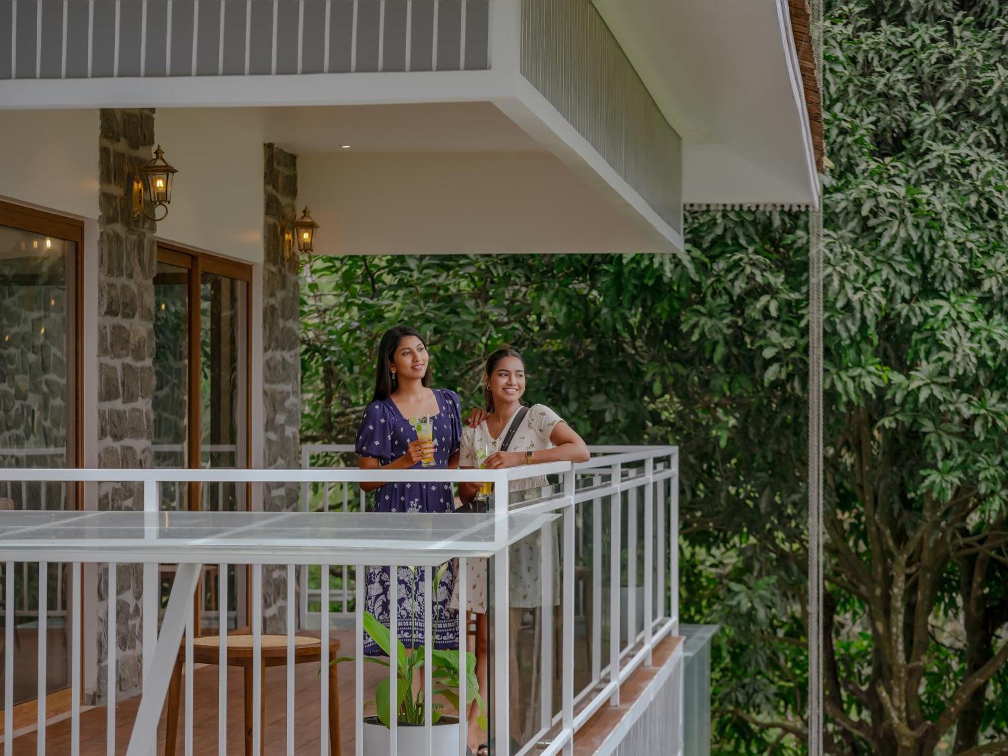 Le Montfort Resort Munnar Εξωτερικό φωτογραφία