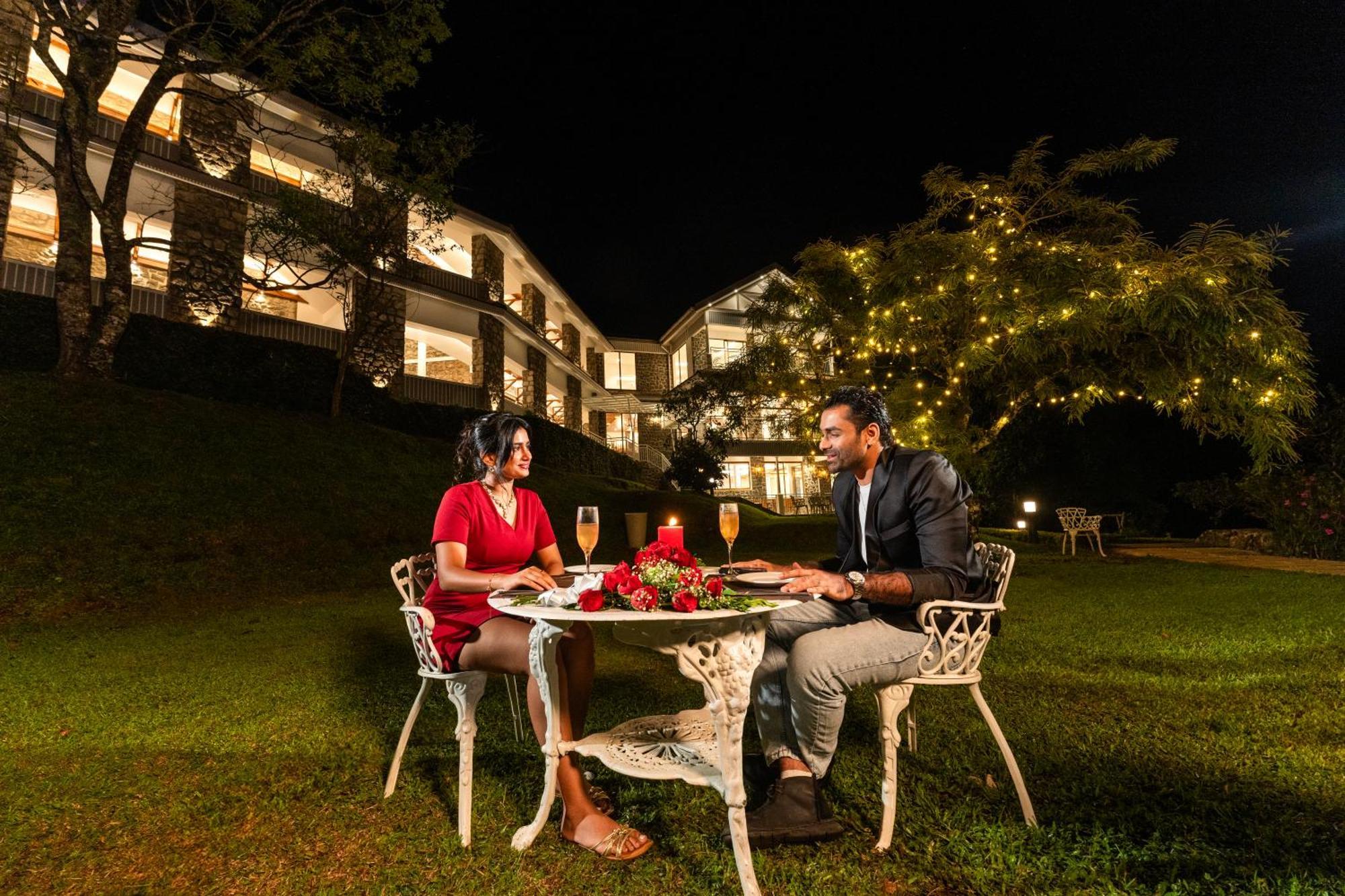 Le Montfort Resort Munnar Εξωτερικό φωτογραφία