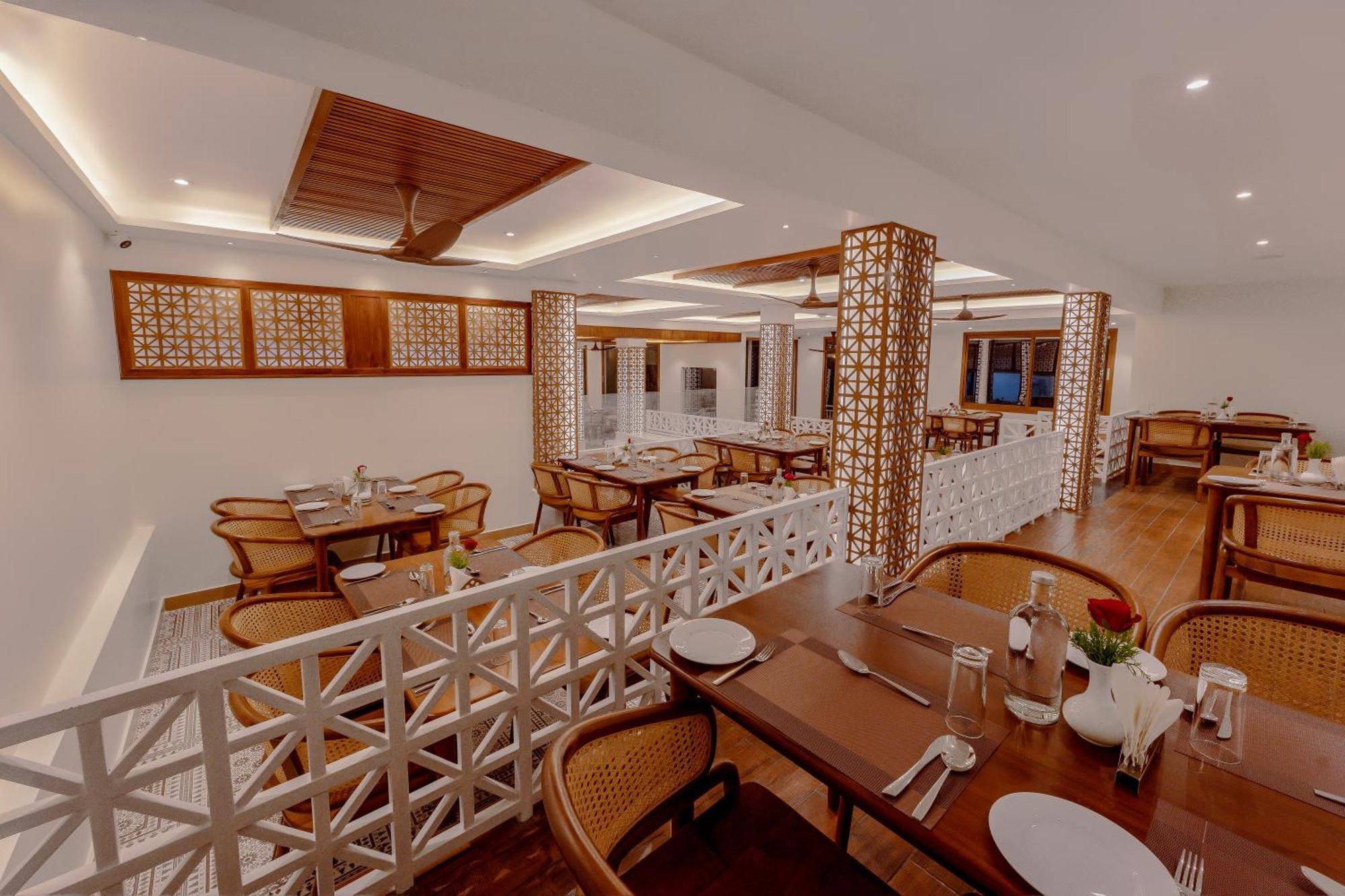 Le Montfort Resort Munnar Εξωτερικό φωτογραφία