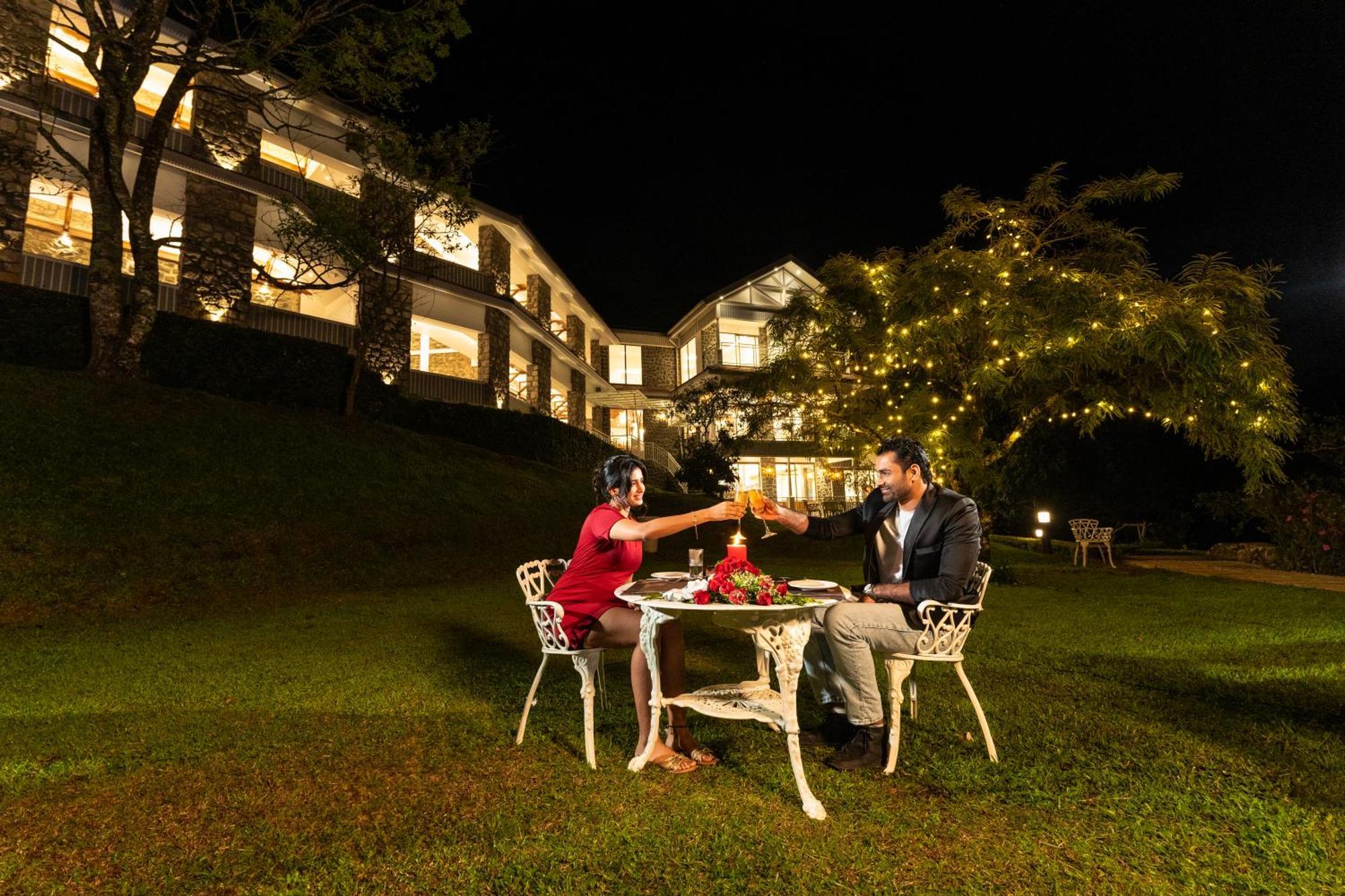 Le Montfort Resort Munnar Εξωτερικό φωτογραφία