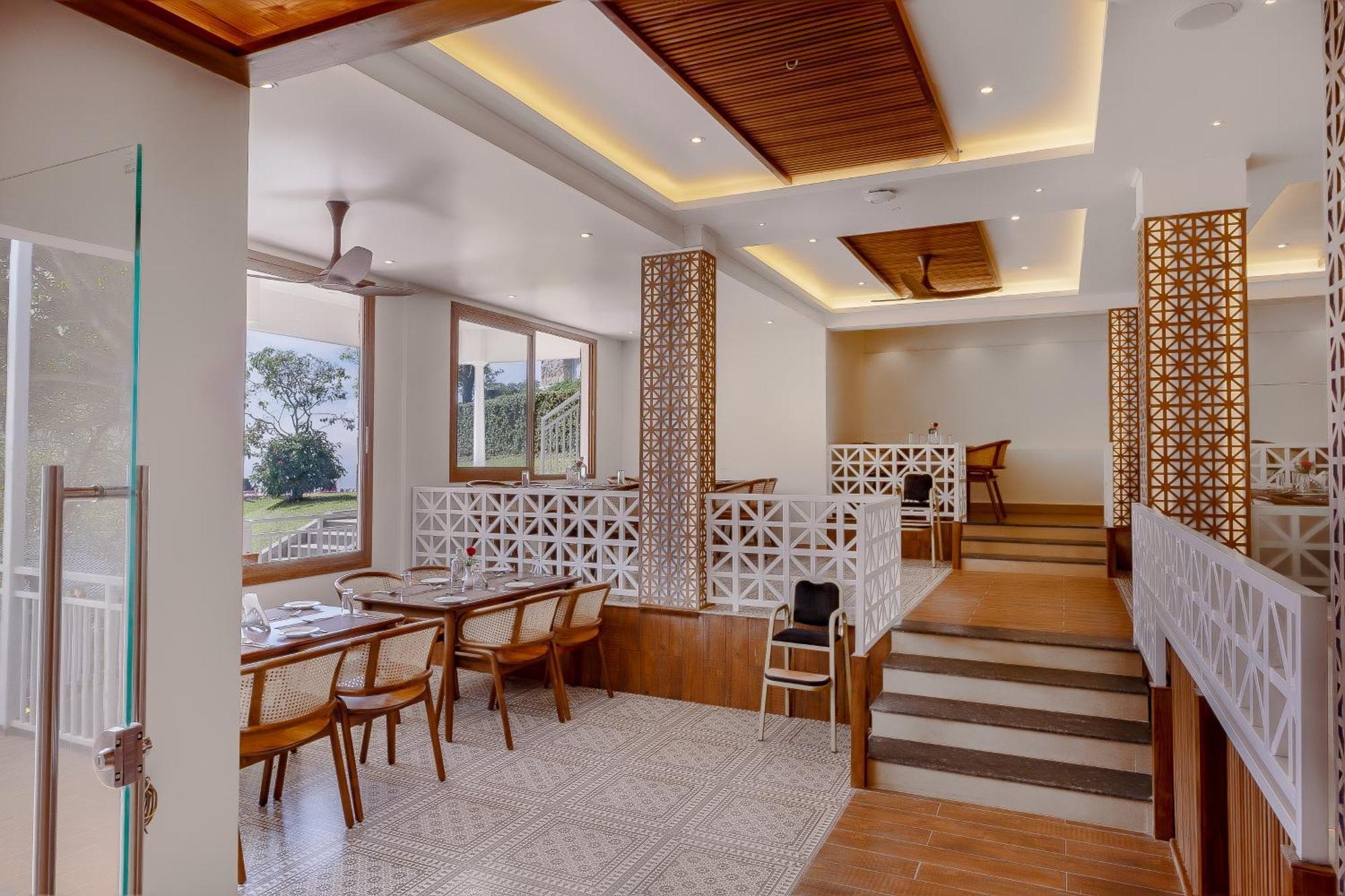 Le Montfort Resort Munnar Εξωτερικό φωτογραφία