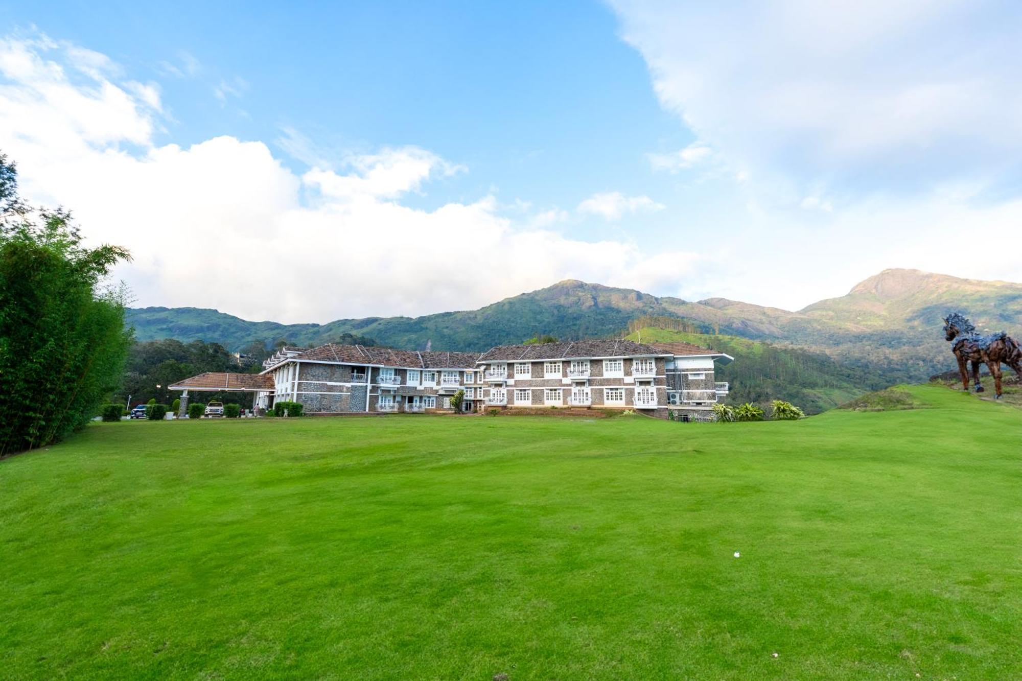 Le Montfort Resort Munnar Εξωτερικό φωτογραφία