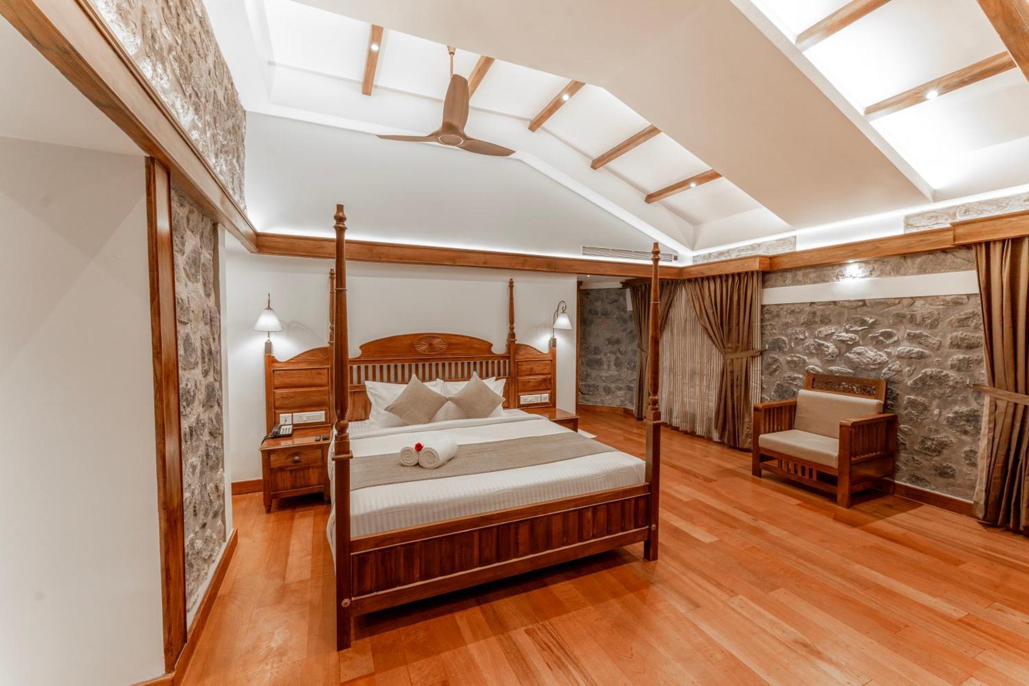 Le Montfort Resort Munnar Εξωτερικό φωτογραφία