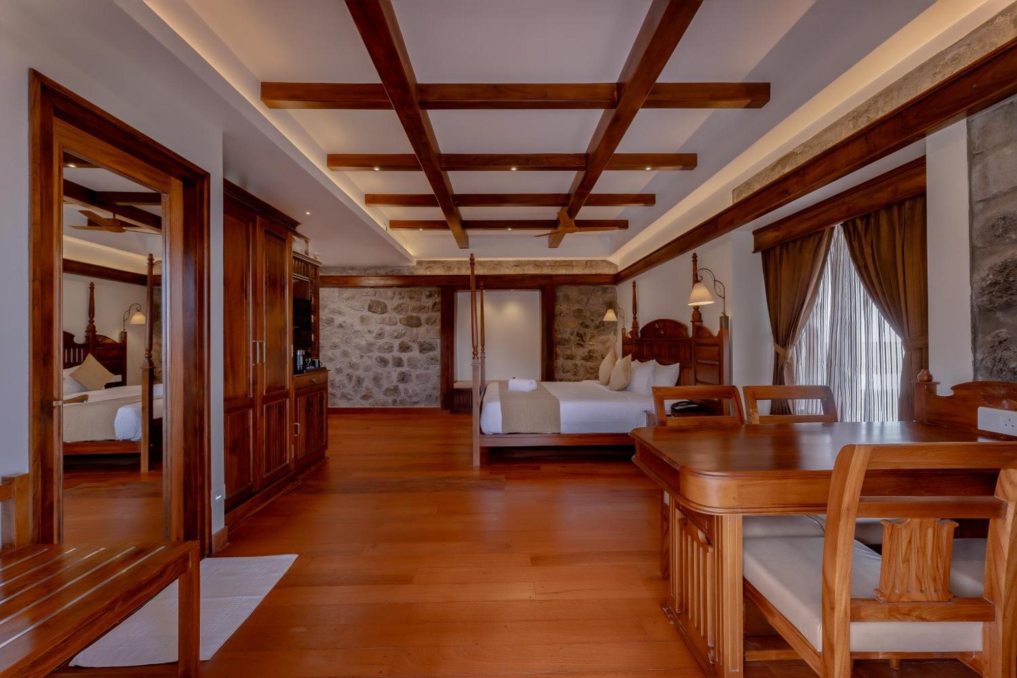 Le Montfort Resort Munnar Εξωτερικό φωτογραφία