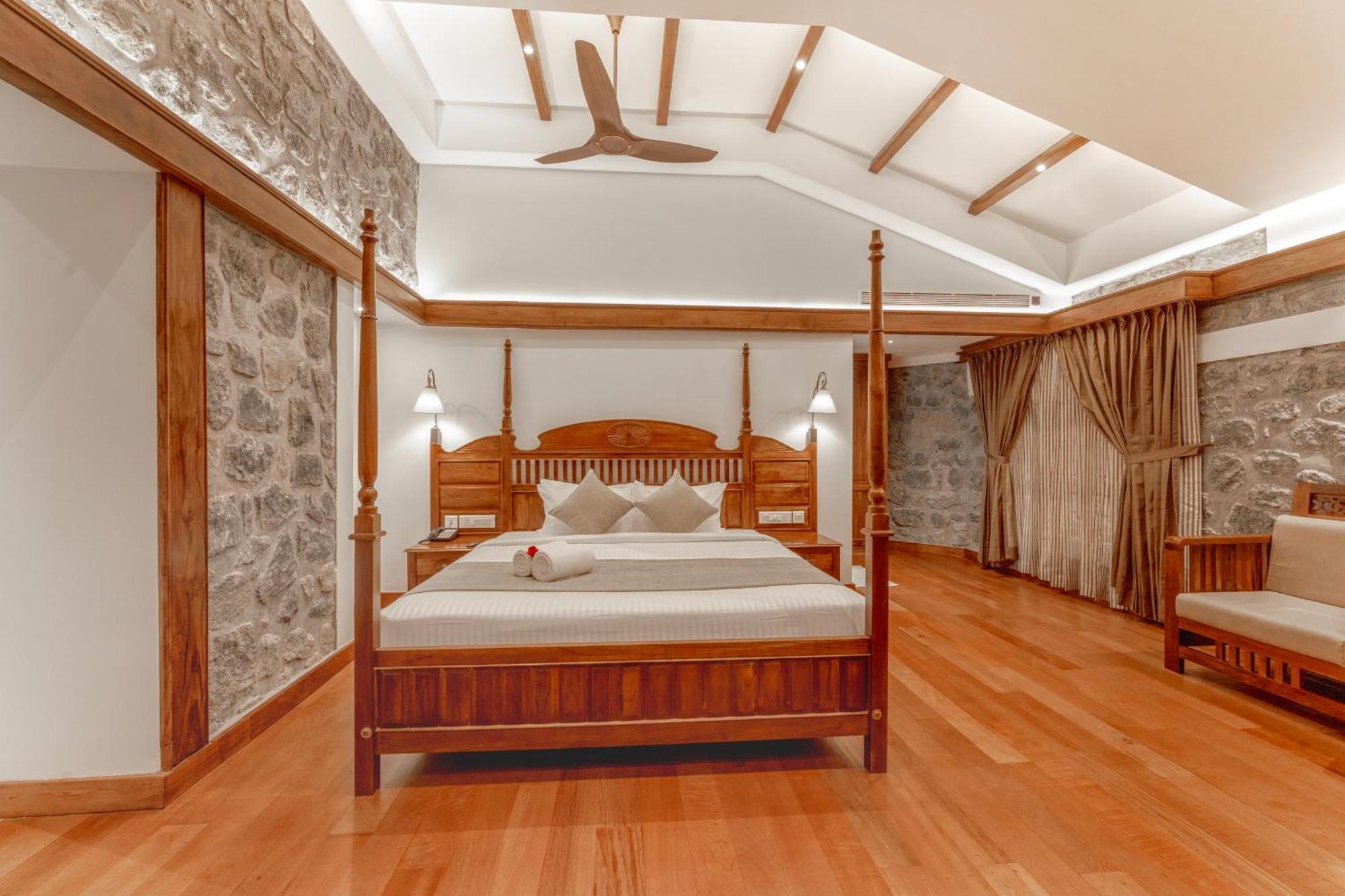 Le Montfort Resort Munnar Εξωτερικό φωτογραφία