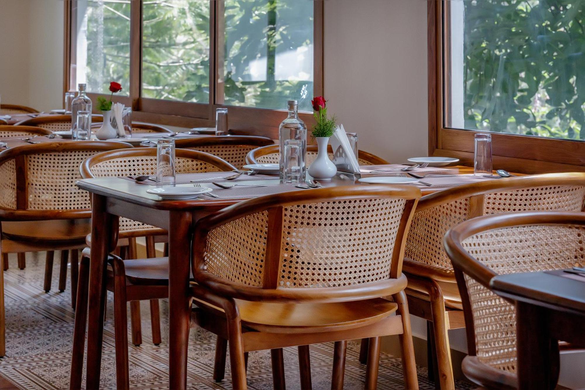 Le Montfort Resort Munnar Εξωτερικό φωτογραφία