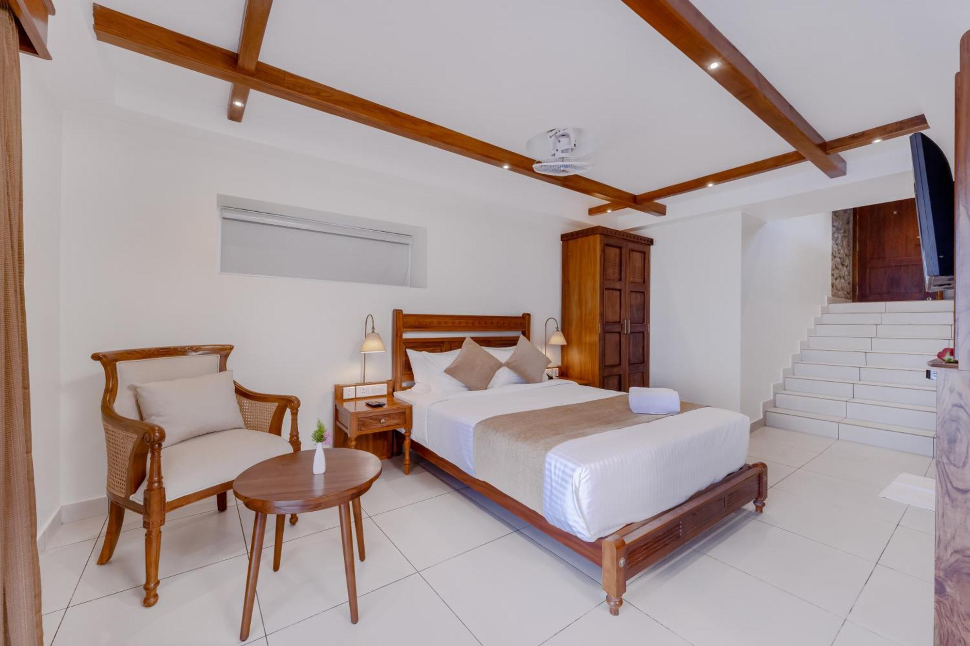 Le Montfort Resort Munnar Εξωτερικό φωτογραφία