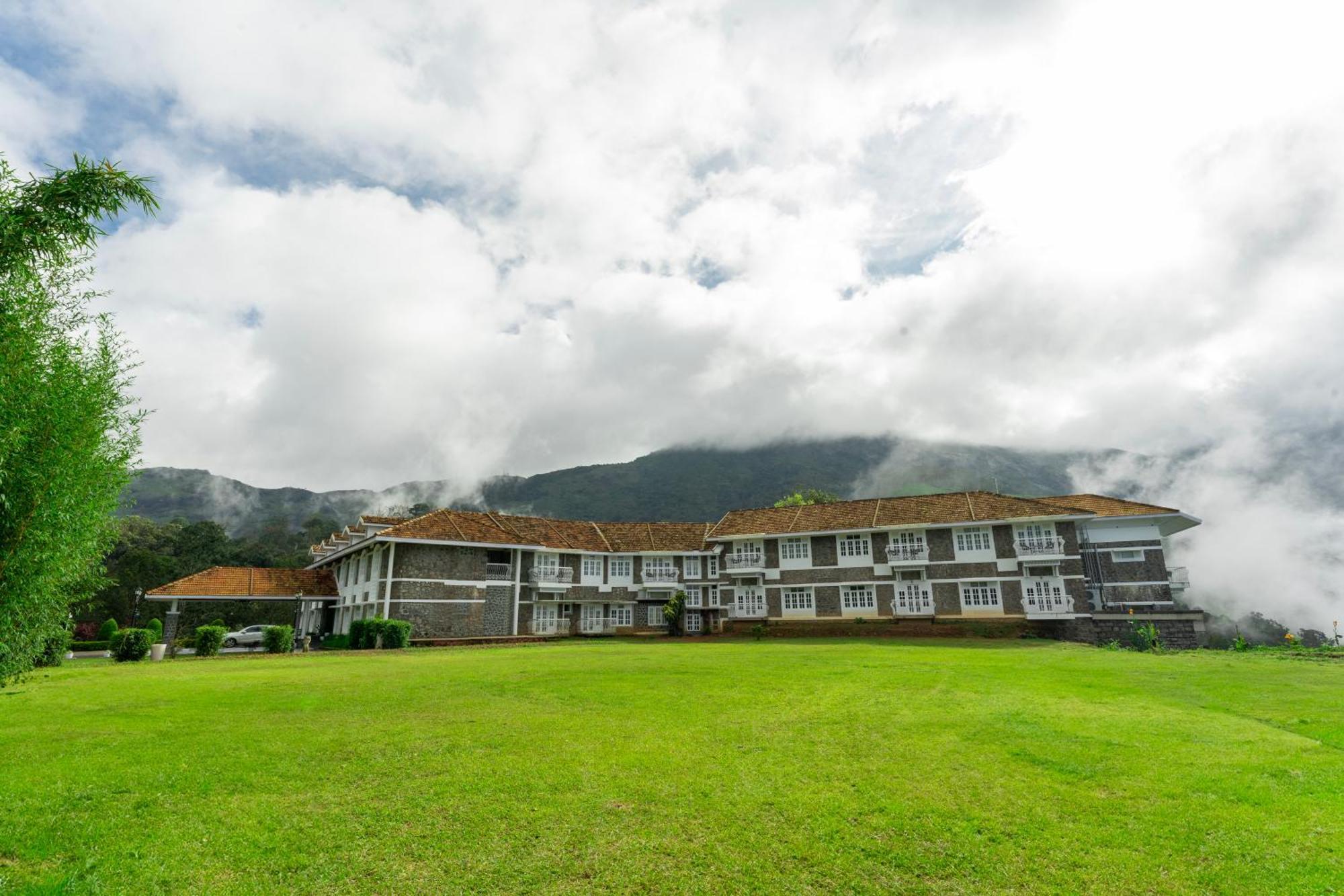 Le Montfort Resort Munnar Εξωτερικό φωτογραφία