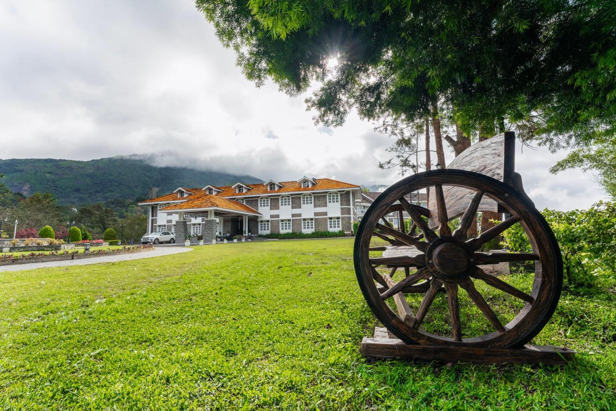 Le Montfort Resort Munnar Εξωτερικό φωτογραφία