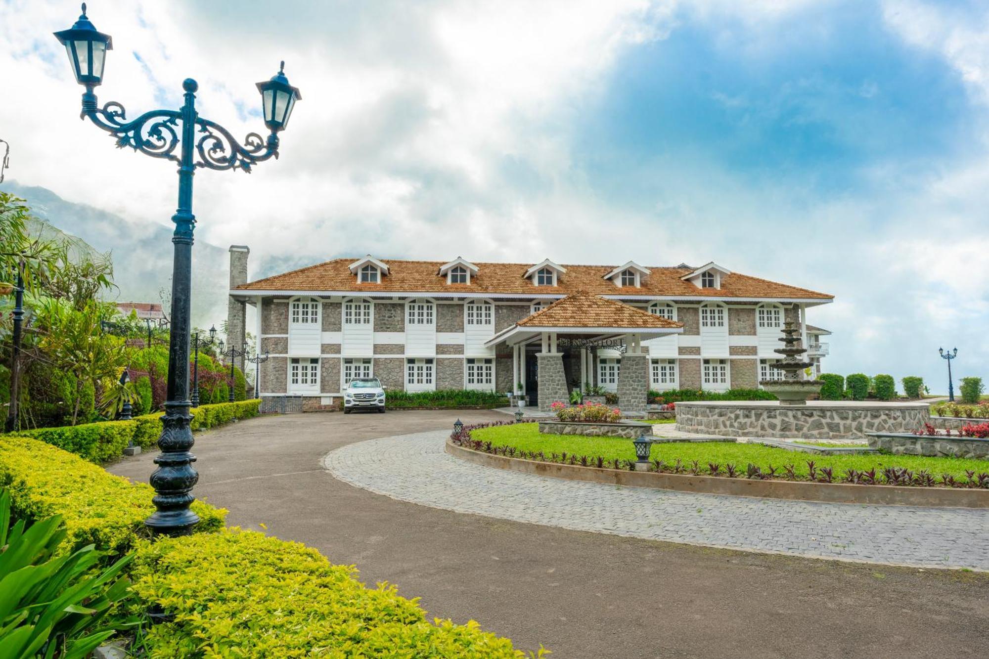 Le Montfort Resort Munnar Εξωτερικό φωτογραφία