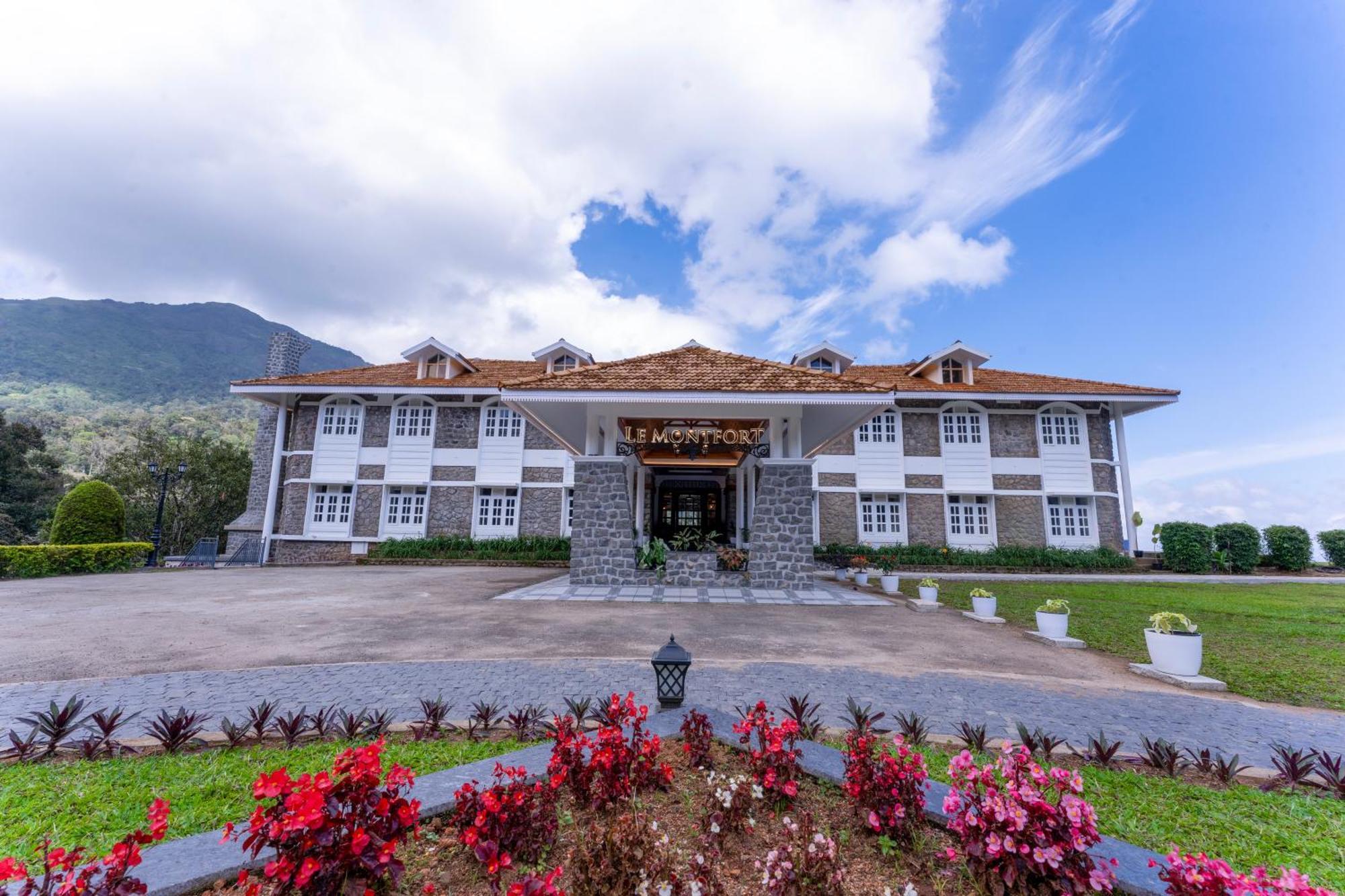 Le Montfort Resort Munnar Εξωτερικό φωτογραφία