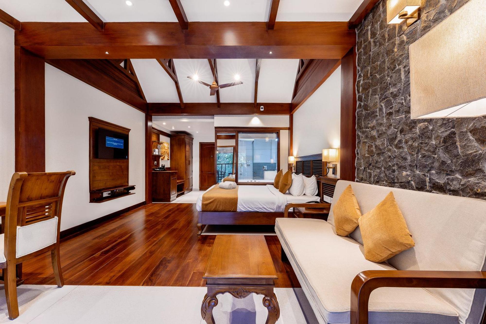 Le Montfort Resort Munnar Εξωτερικό φωτογραφία