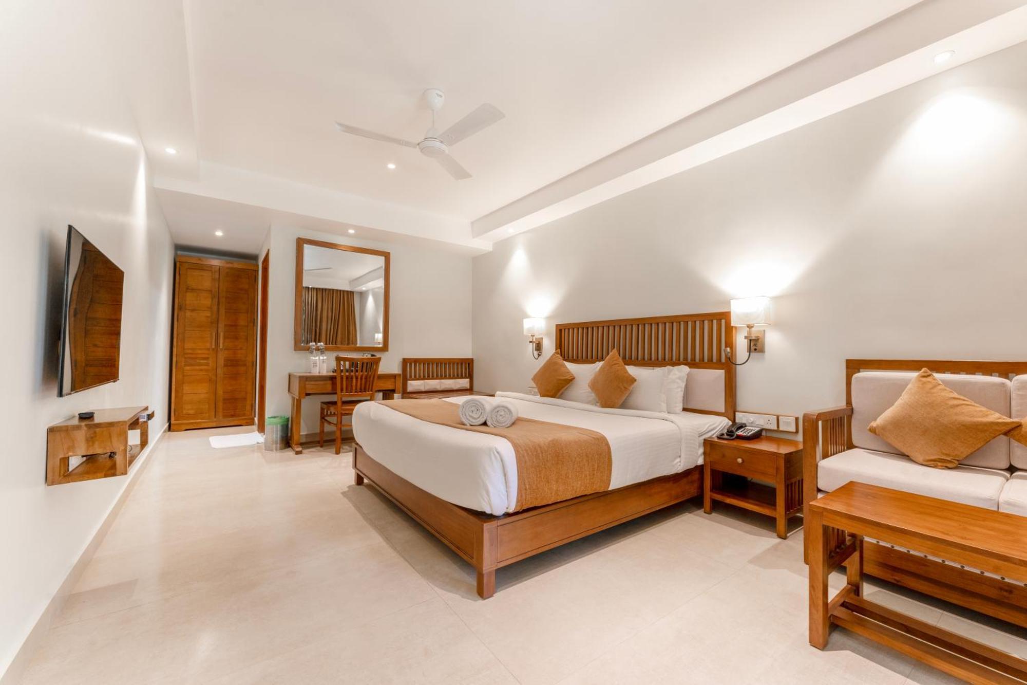 Le Montfort Resort Munnar Εξωτερικό φωτογραφία