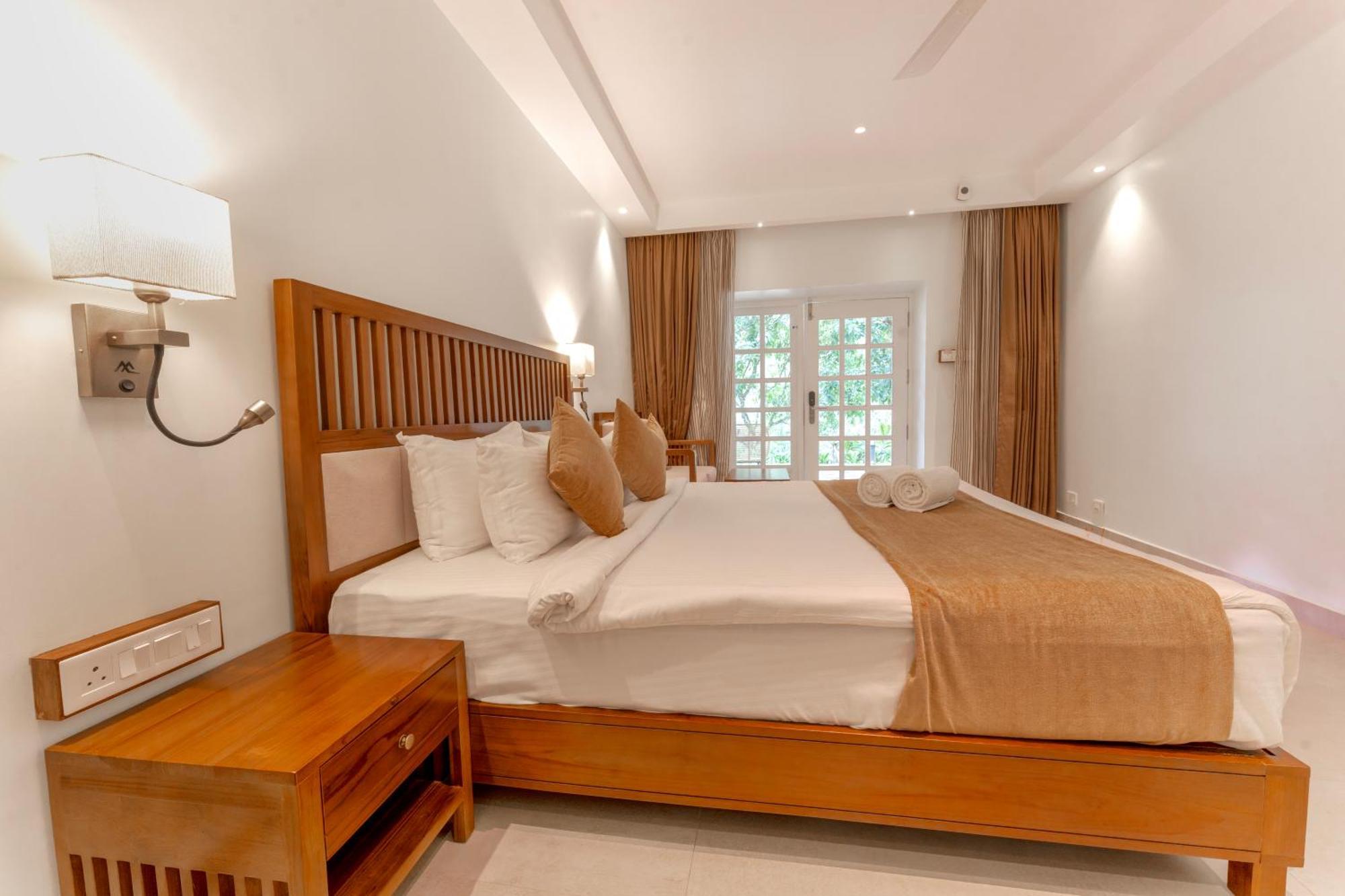 Le Montfort Resort Munnar Εξωτερικό φωτογραφία