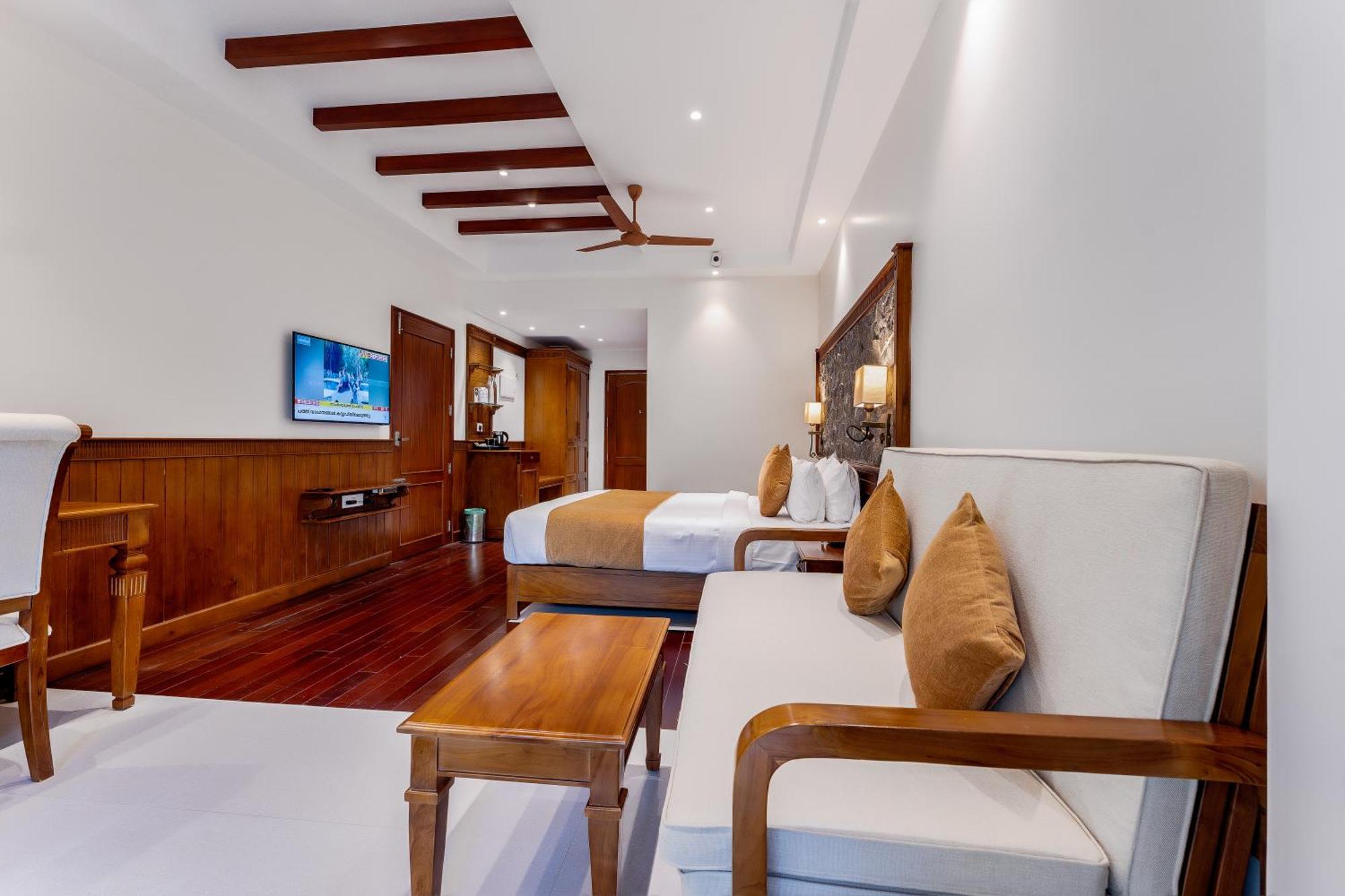 Le Montfort Resort Munnar Εξωτερικό φωτογραφία