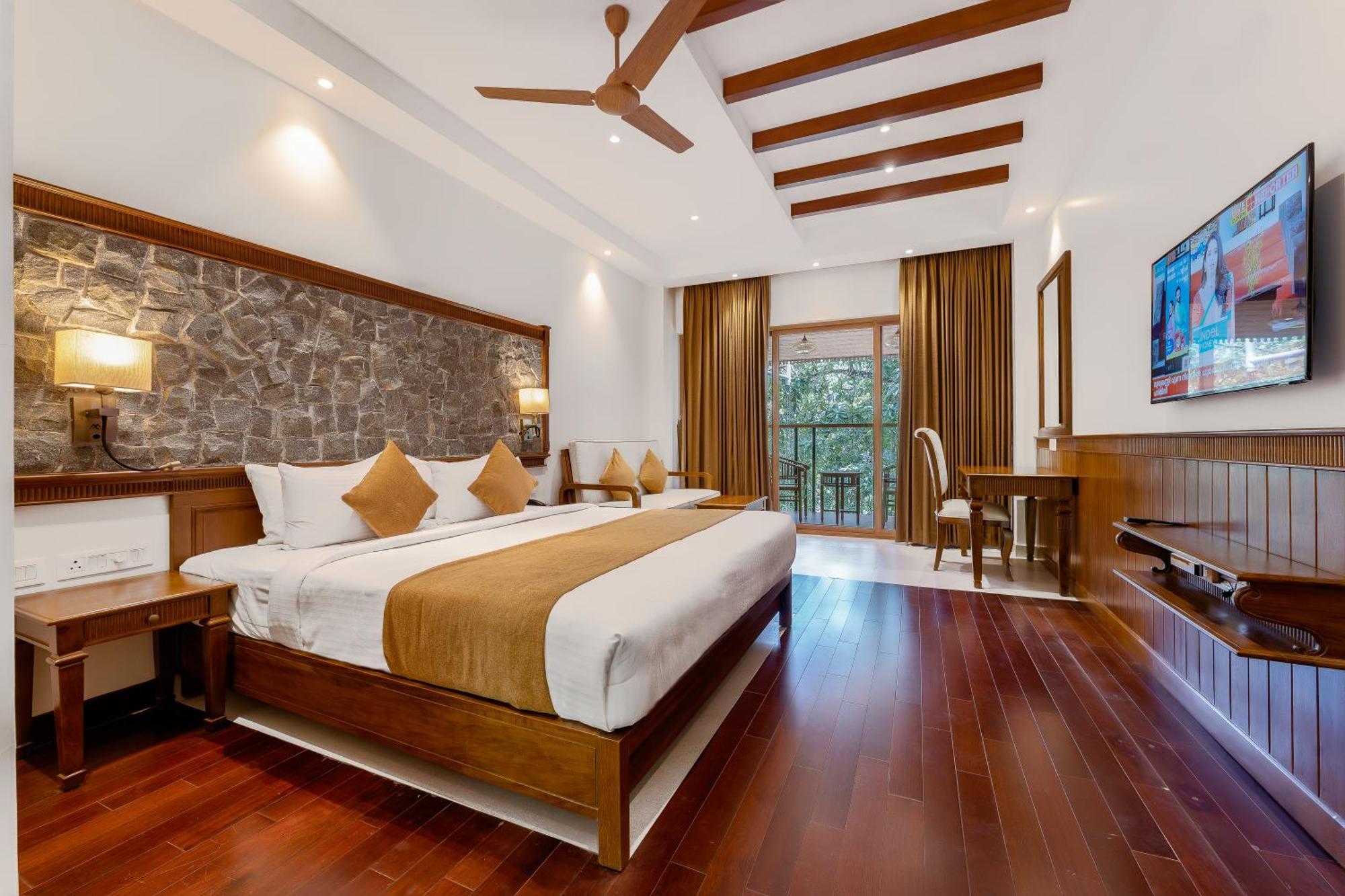 Le Montfort Resort Munnar Εξωτερικό φωτογραφία