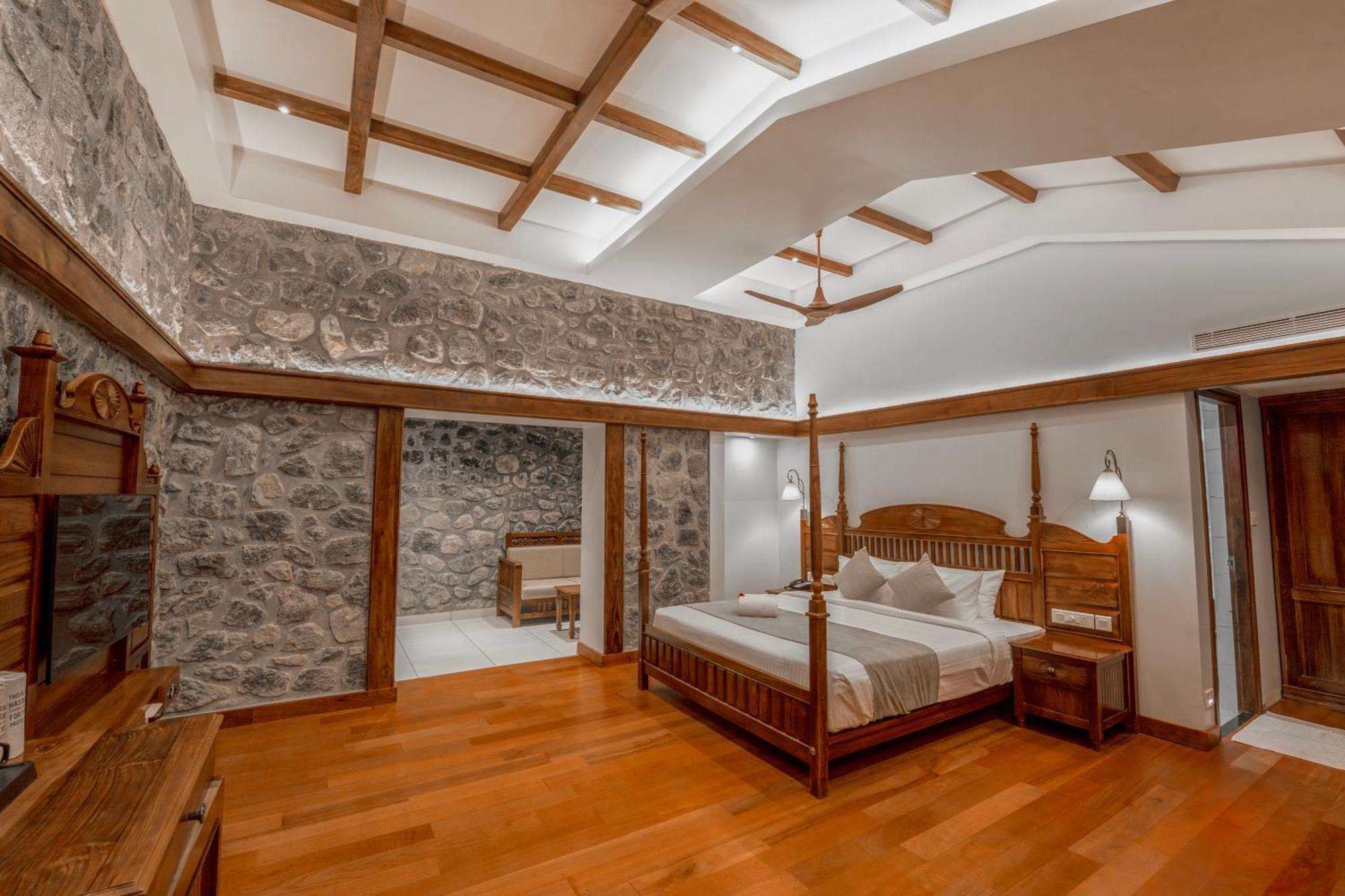 Le Montfort Resort Munnar Εξωτερικό φωτογραφία