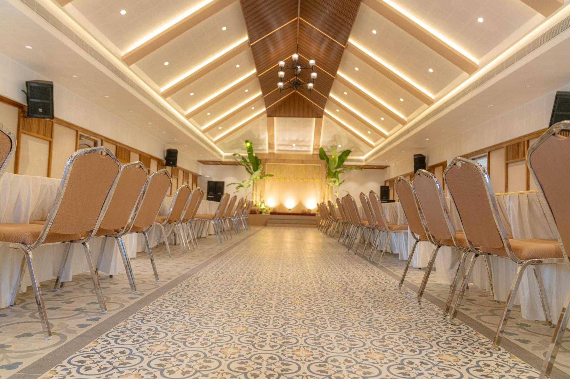 Le Montfort Resort Munnar Εξωτερικό φωτογραφία