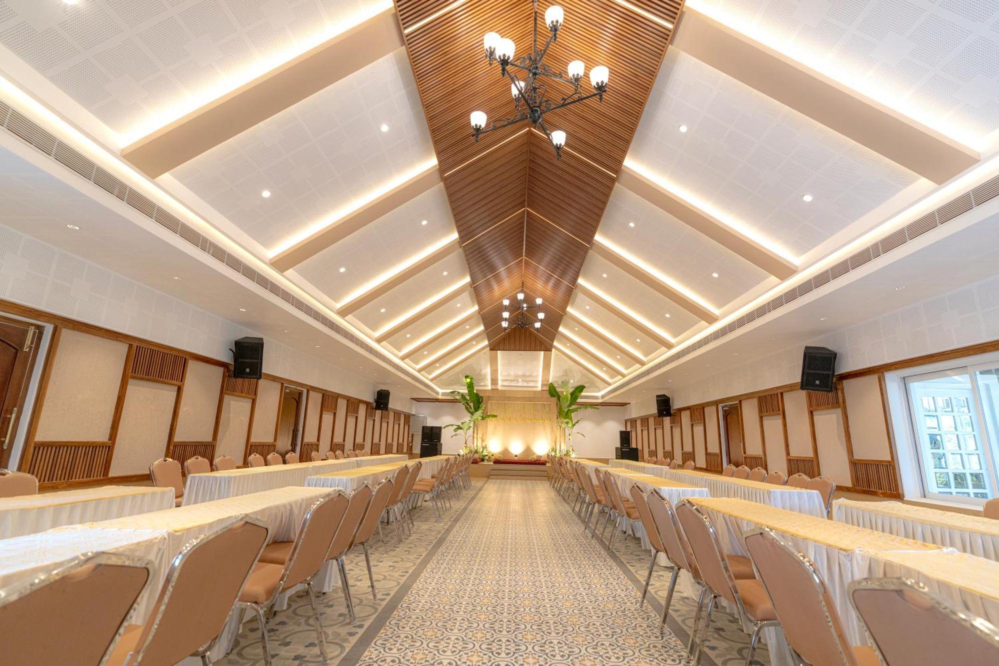 Le Montfort Resort Munnar Εξωτερικό φωτογραφία