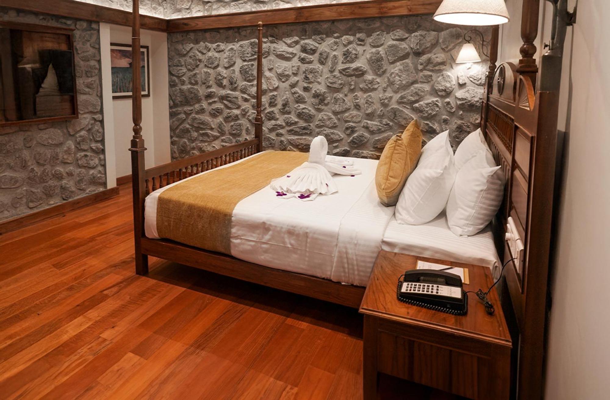 Le Montfort Resort Munnar Εξωτερικό φωτογραφία