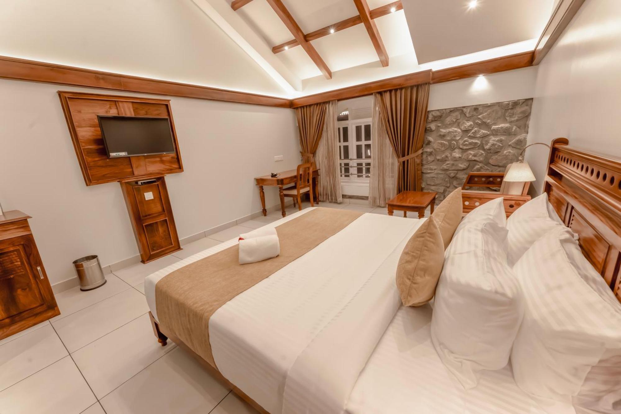 Le Montfort Resort Munnar Εξωτερικό φωτογραφία