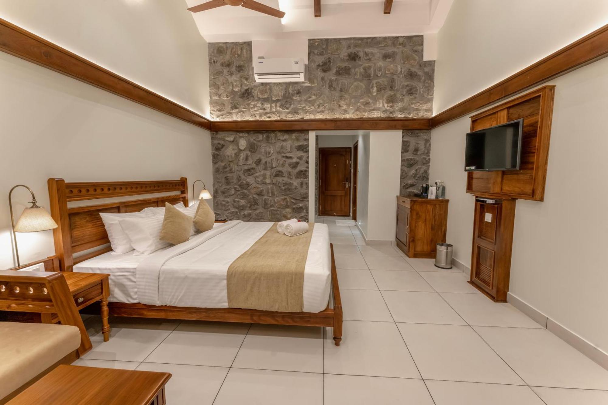 Le Montfort Resort Munnar Εξωτερικό φωτογραφία