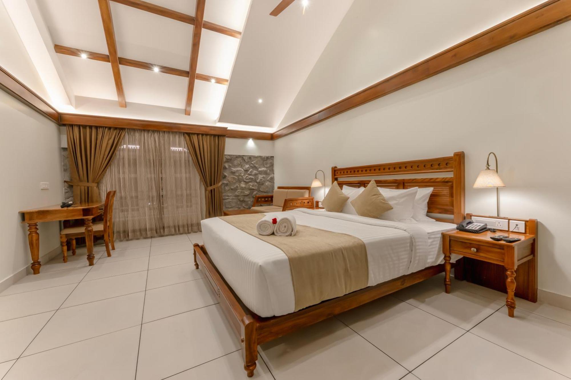 Le Montfort Resort Munnar Εξωτερικό φωτογραφία