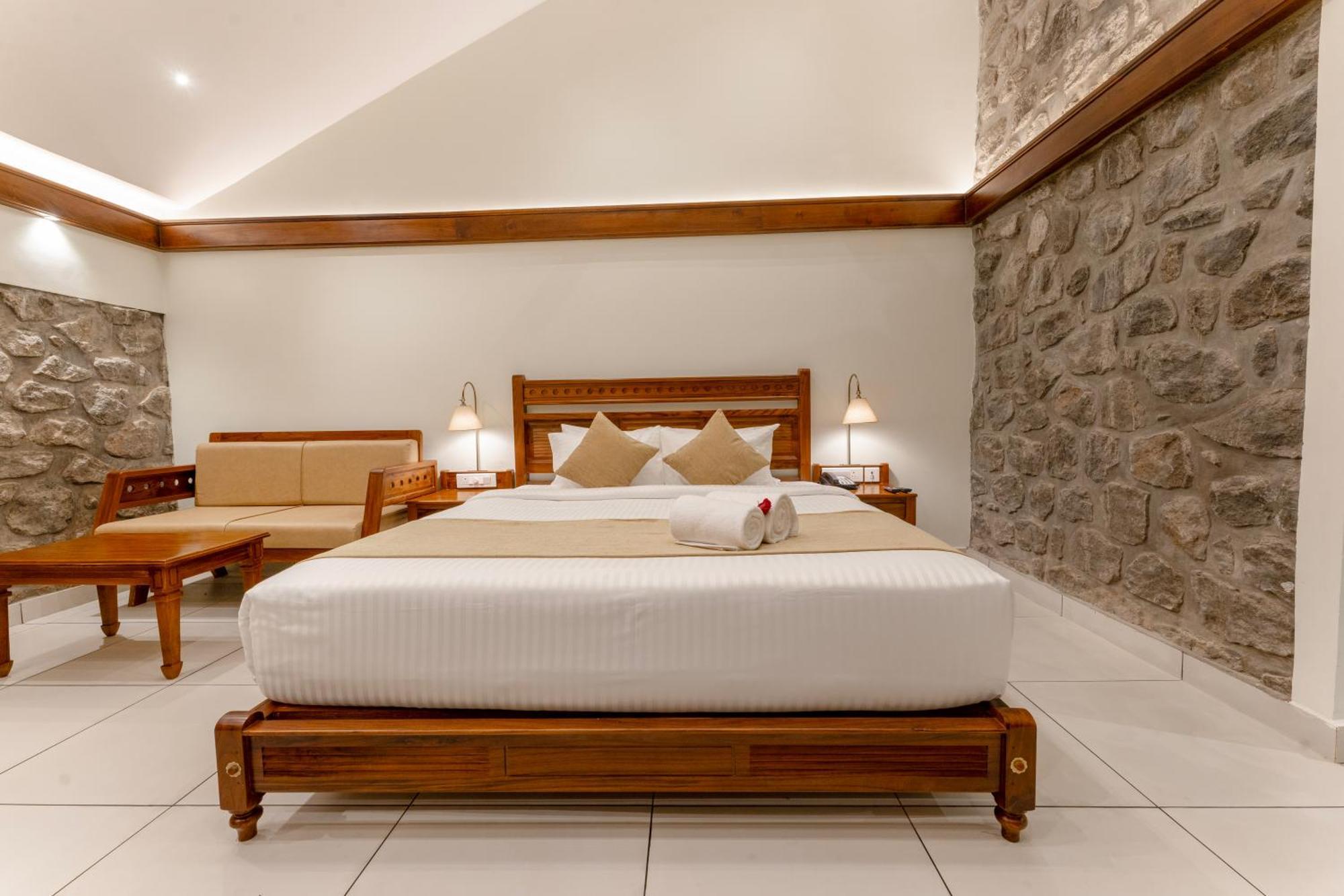 Le Montfort Resort Munnar Εξωτερικό φωτογραφία